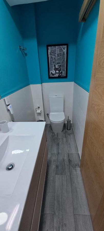 Actualizado 2024, Casco Vello 7 Minutos, Wifi Apartment Vigo Ngoại thất bức ảnh