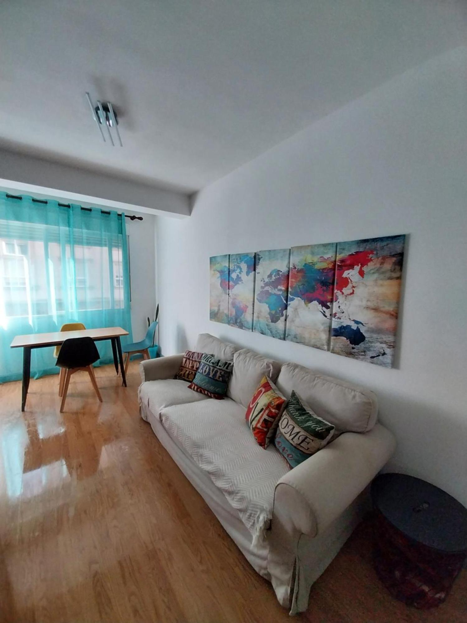 Actualizado 2024, Casco Vello 7 Minutos, Wifi Apartment Vigo Ngoại thất bức ảnh