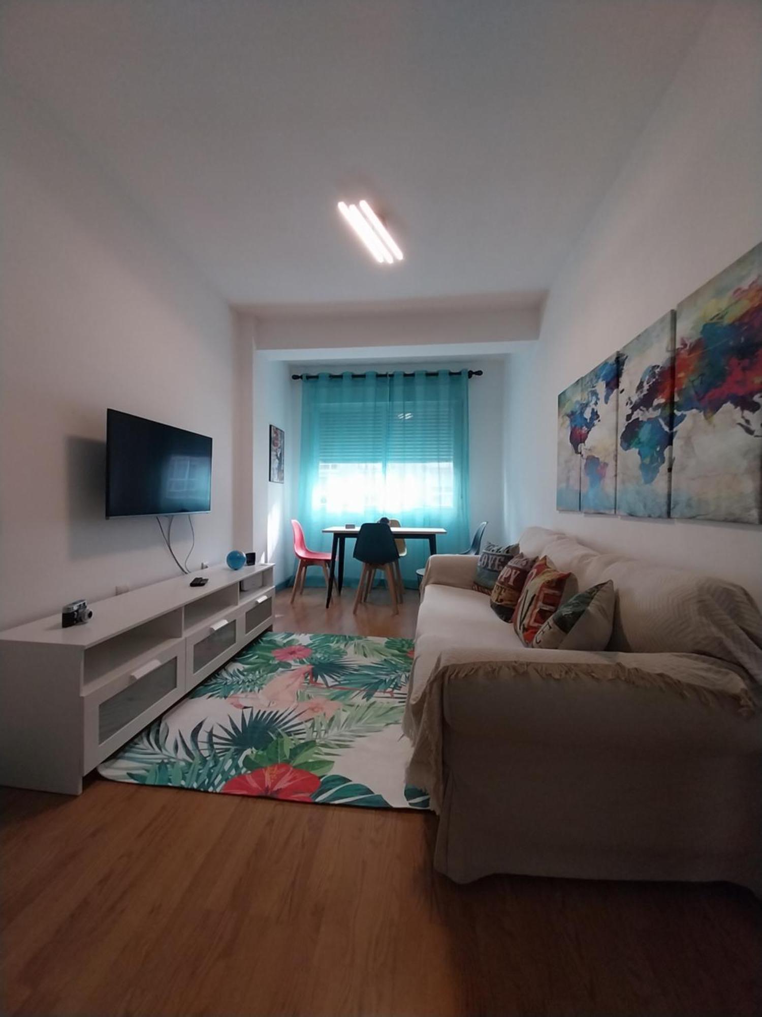 Actualizado 2024, Casco Vello 7 Minutos, Wifi Apartment Vigo Ngoại thất bức ảnh